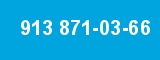 913 871-03-66